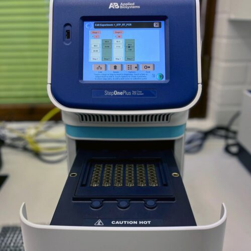 PCR device.